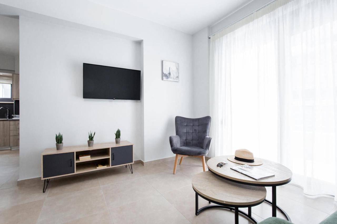 Casa Ntore Luxury Apartments Chania  Exterior foto